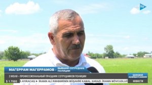 Асиф Мамедов сражался о последней капли крови: внес вк