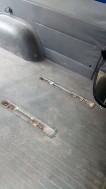 Вместо третьего ряда будет высокий пол. Мерседес спри? смотреть онлайн