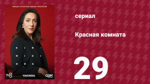 Красная комната 29 серия (сериал, 2020)