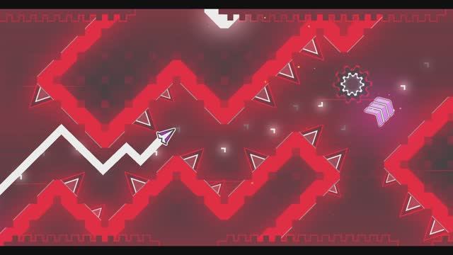 ZXCircleS by Wintter [Easy Demon] // Geometry Dash 2.207 смотреть онлайн