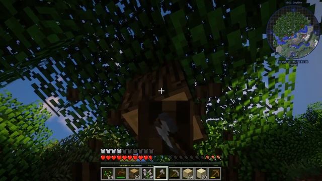 Minecraft-Ломаем кубики смотреть онлайн