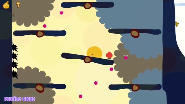LOCO ROCO 1 Walkthrough Level 3, #gamingvideos  #ps4 #смешное видео #locoroco #funny #funnyvideo