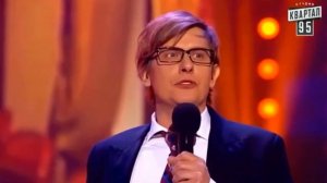 Вечерний Квартал 95 . Самый Смешной Номер Квартала 95!!! Будете продлевать или...