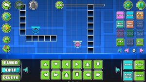 КАК ПОЛЬЗОВАТЬСЯ REVERSE ТРИГЕРОМ В GEOMETRY DASH!