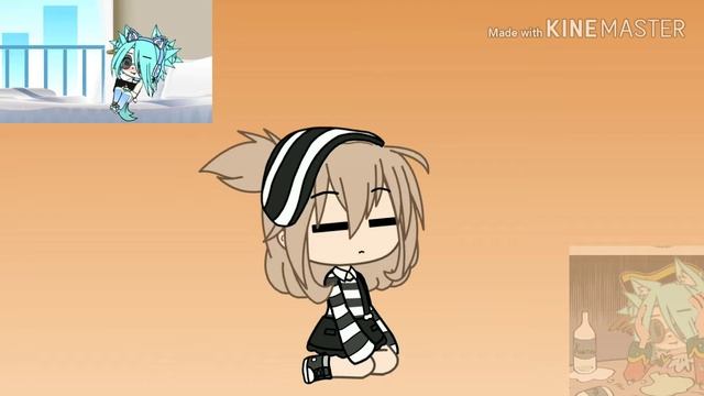 НУНАНУН НАДОЖЕДЕЖЕ(породия на Rainbow_Vika)(перезалив)|реакция на MIKURU Ny смотреть онлайн