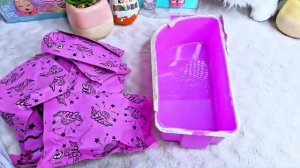 РАСПАКОВКА ЯЙЦА RAINBOCORNS I ZURU AXOLOTL I_PETS ALIVE RESCUE_PUPPY I ЯЙЦО KINDER SURPRISE