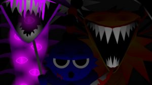 Sprunki Definitive Phase 7 часть 3