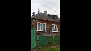 Установка антенны «5/8