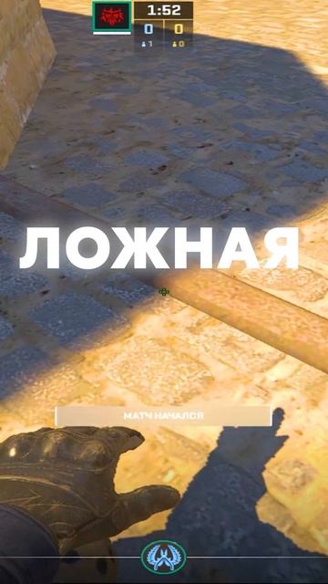 ВРЕМЯ ДЕЙСТВИЯ ВСЕХ ГРАНАТ В CS2 #shorts смотреть онлайн