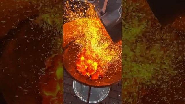 Готовлю корейку кабана на гриле. смотреть онлайн