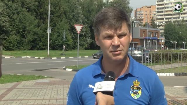 Виктор Зверев: Я соскучился по тренерской работе смотреть онлайн