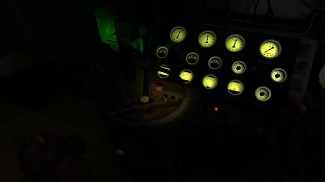 RTS маневры по станции