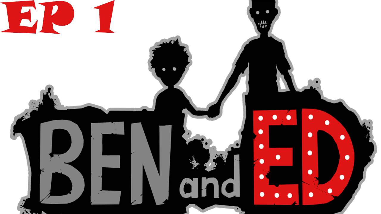 Прохождение игры - Ben & Edd (Без комментариев)