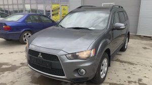 MITSUBISHI OUTLANDER 2012