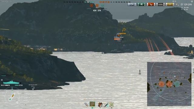 Самые смешные моменты и мемы в world of warships. ЭПИЗОД 16: Минотавры в дымах. смотреть онлайн