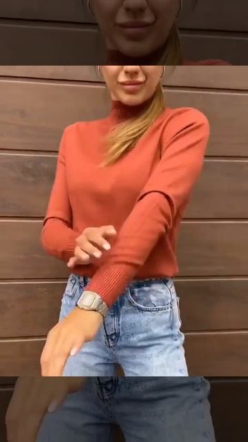 коричневый кашемировый гольф смотреть онлайн