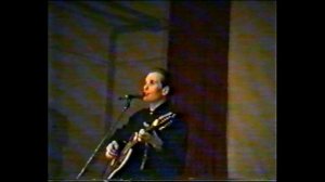 1991 Редкое видео Малинин Александр Печали свет #малини?
