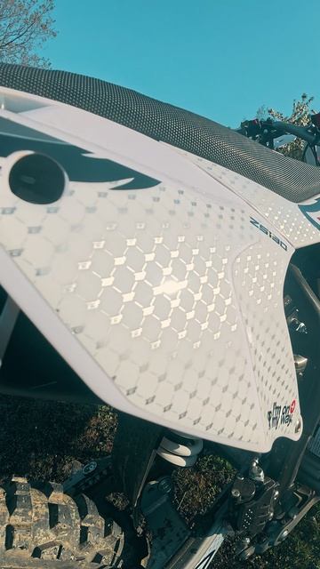 питбайк BRZ H4 ZS190 19/16 смотреть онлайн