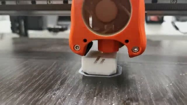 Voron 2.4. Печать на ЛДСП. May be Serial Request? ;)))) смотреть онлайн