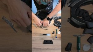 Установка гарнитуры Cardo Spirit HD