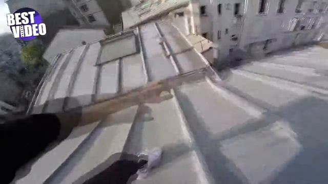 Девушка и паркур смотреть онлайн