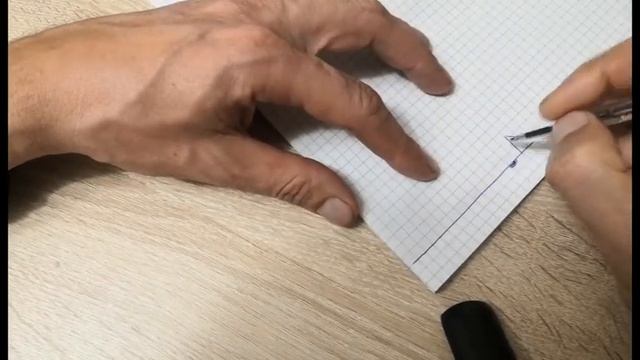 Рисуем мультфильм в тетрадке. 4 серия. Понаехали. смотреть онлайн