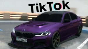 Подборка лучших видео из Тик тока в Car Parking Multiplayer #141