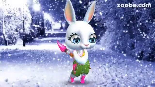Зайка Zoobe. Мечты сбываются. смотреть онлайн
