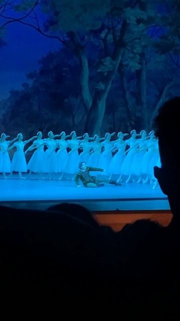 Мирта прогоняет Лесничего балет Жизель Giselle Ballet смотреть онлайн