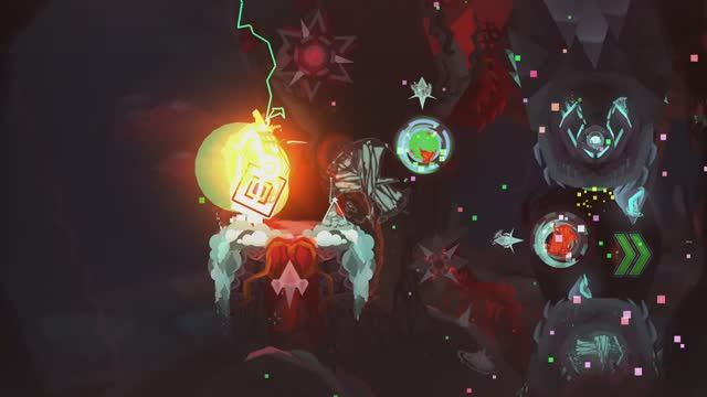 Empyrean by Kivvvi [Extreme Demon] // Geometry Dash 2.207 смотреть онлайн