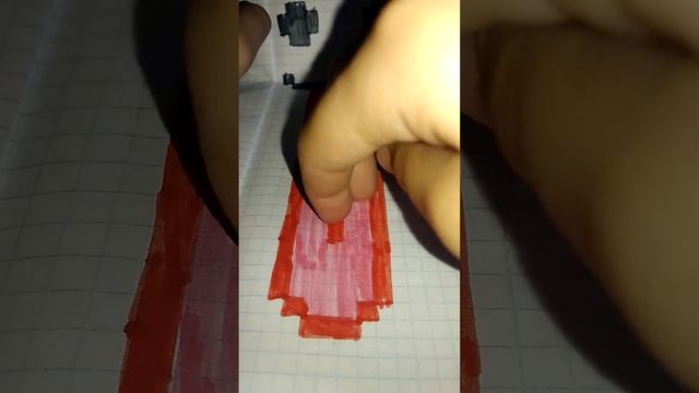 Мои рисунки по клеточкам смотреть онлайн