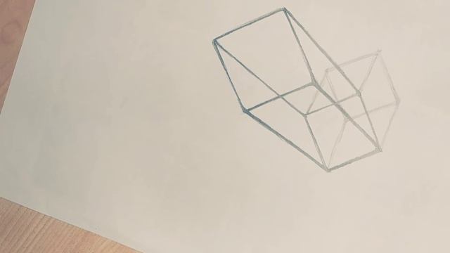 3D рисунок за 2 минуты смотреть онлайн