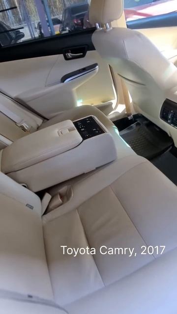 Toyota Camry, 2017 #белаябашня #авто #автосалон #продажавто смотреть онлайн