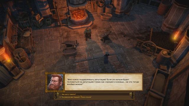 Знакомимся с The Dwarves