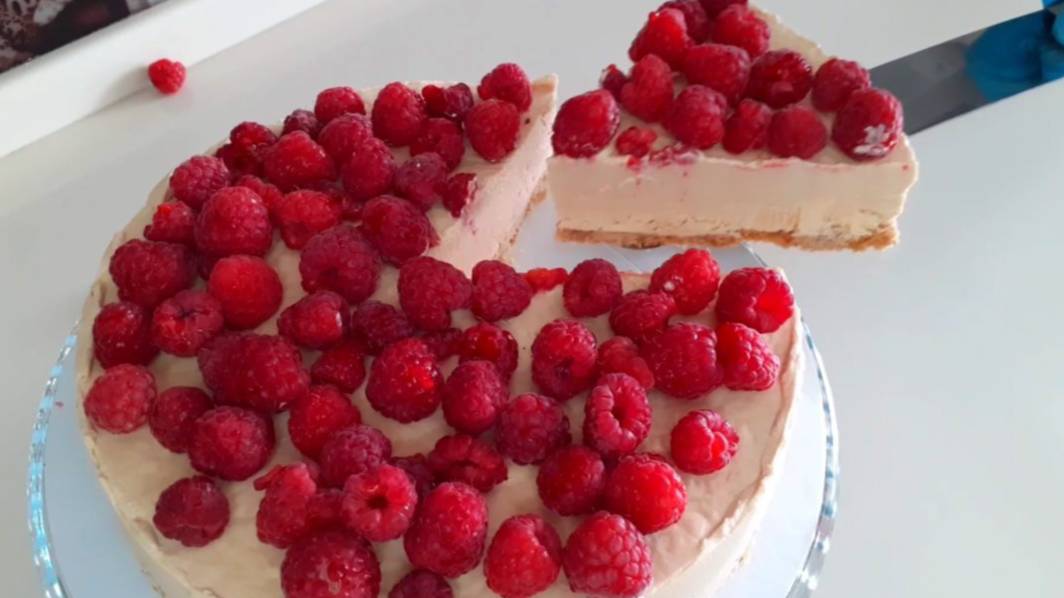 Торт мороженое Крем Брюле. смотреть онлайн