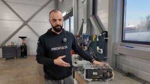 Lixiang - Замена инвертора. Почему горит?