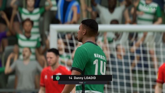 Карьера за игрока в фифа 23 #2 смотреть онлайн