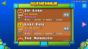 Как скачать Geometry Dash на пк с русским языком