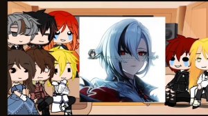 / Реакция на fem!Кейла как Арлекино/ Часть 2/ БЗ - Тарталья