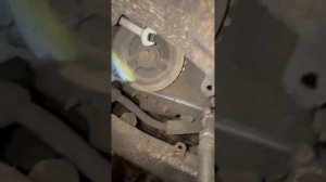 7 марта 2025 г.Снятие генератора Мазда 6GG часть 1 #ремонт