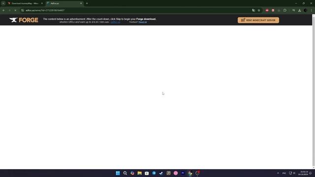 Как Скачать и Установить JourneyMap в Майнкрафт 1.21 | JourneyMap М смотреть онлайн