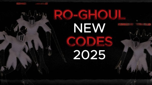 NEW RO-GHOUL CODES MAY 2025