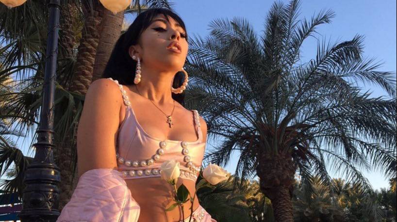 Kali Uchis - All I Can Say (new song 2025) смотреть онлайн