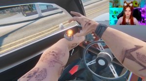 Мармок (VR) Сверхдоза виртуальности Marmok и Johan Реакция