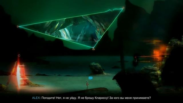 Спасены... или нет? ⦵ Oxenfree #7 | Финал смотреть онлайн