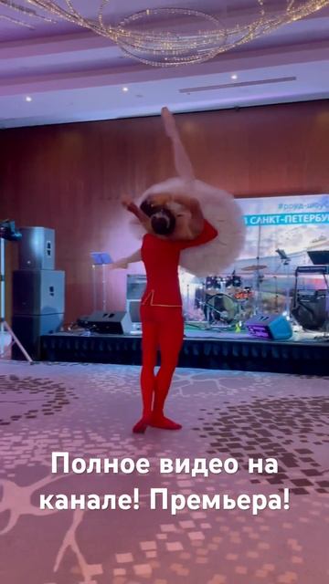 Балет с первых рядов! Неописуемо! #балет #балерина #танец #сославономиюльком