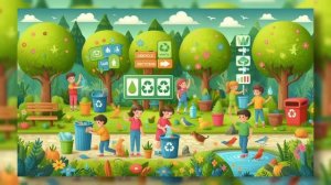 🌍 Экология и Забота о Природе: Песня о Важности Сохра?