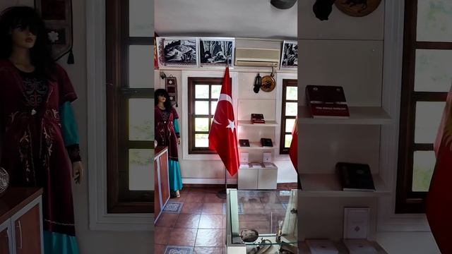 Необычный музей под открытым небом: тюркские юрты в Ст смотреть онлайн