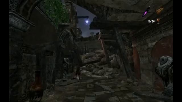 Прохождение Castlevania Lords Of Shadow - часть 12 (Вход в святилище)