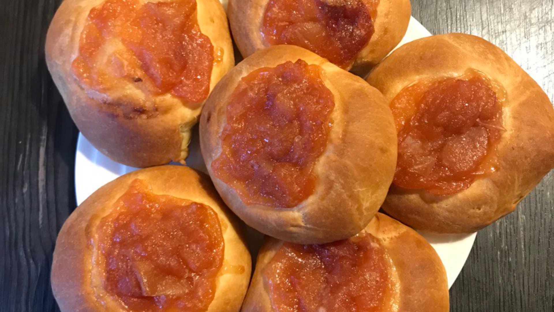 IMG_3089 Просто ватрушки.